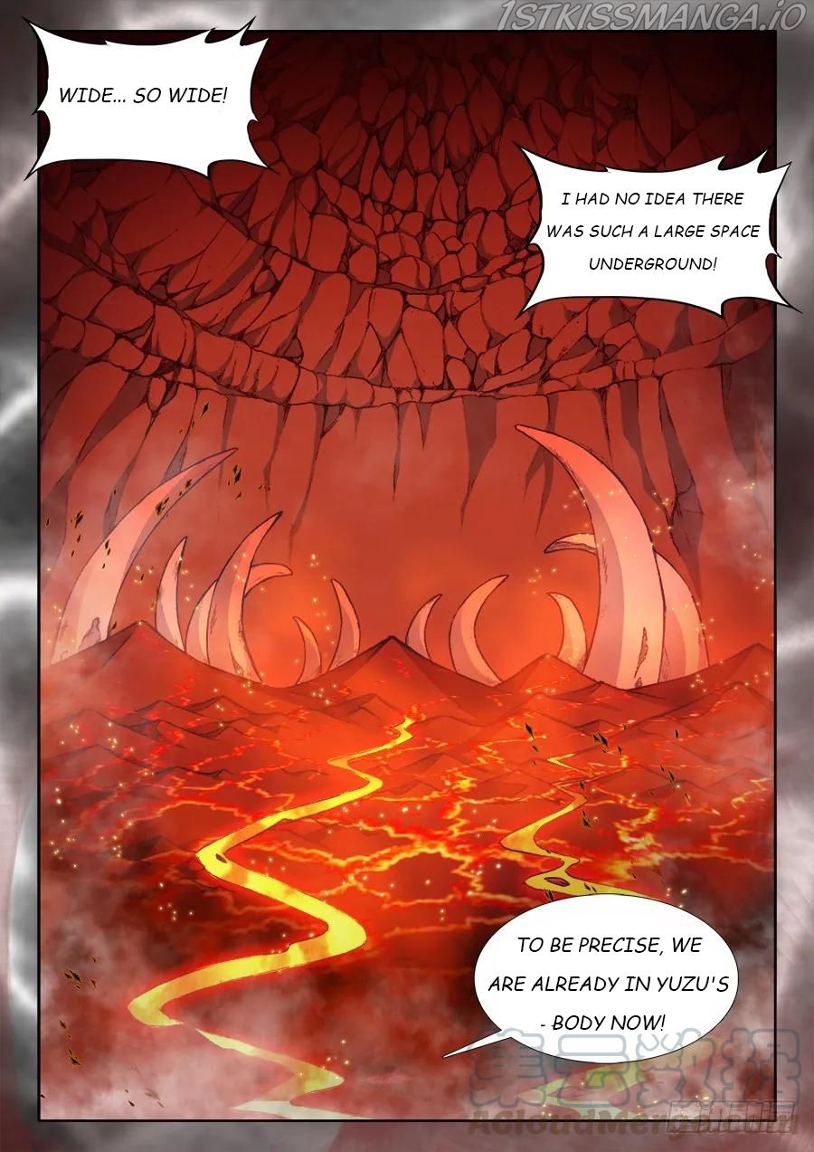 My Cultivator Girlfriend Chapter 355 3
